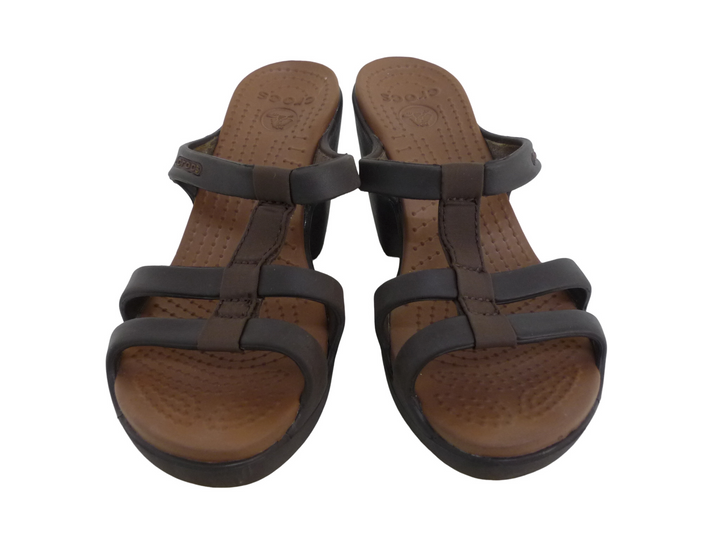 crocs　パンプス　シューズ