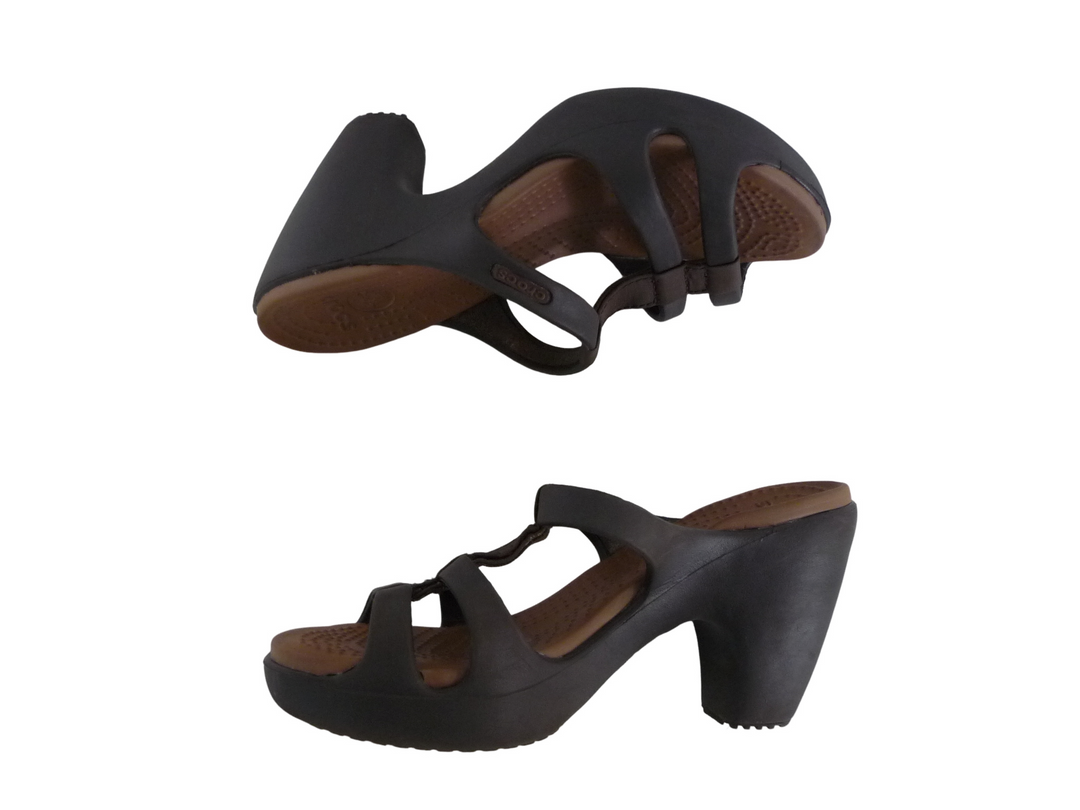 crocs　パンプス　シューズ