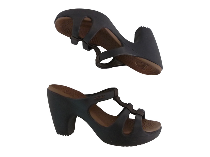 crocs　パンプス　シューズ