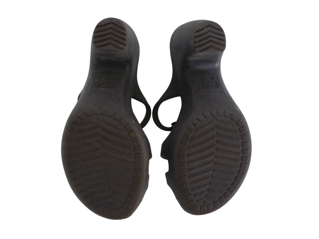 crocs　パンプス　シューズ