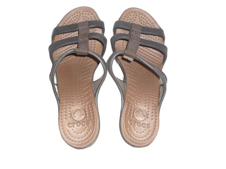 crocs　パンプス　シューズ