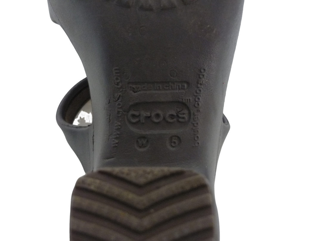 crocs　パンプス　シューズ