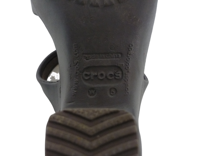 crocs　パンプス　シューズ