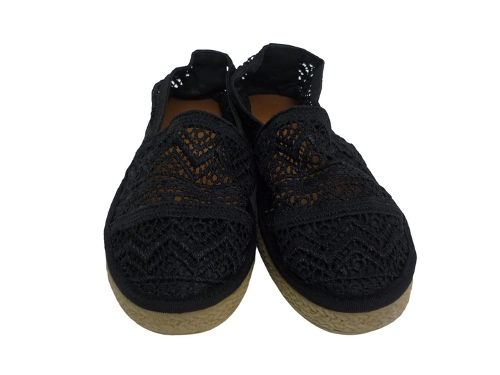 ブランド不明　スリッポン　シューズ