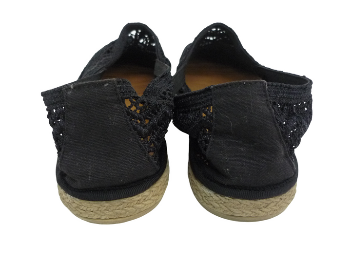 ブランド不明　スリッポン　シューズ