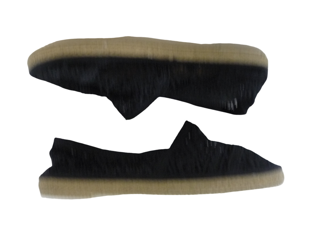 ブランド不明　スリッポン　シューズ