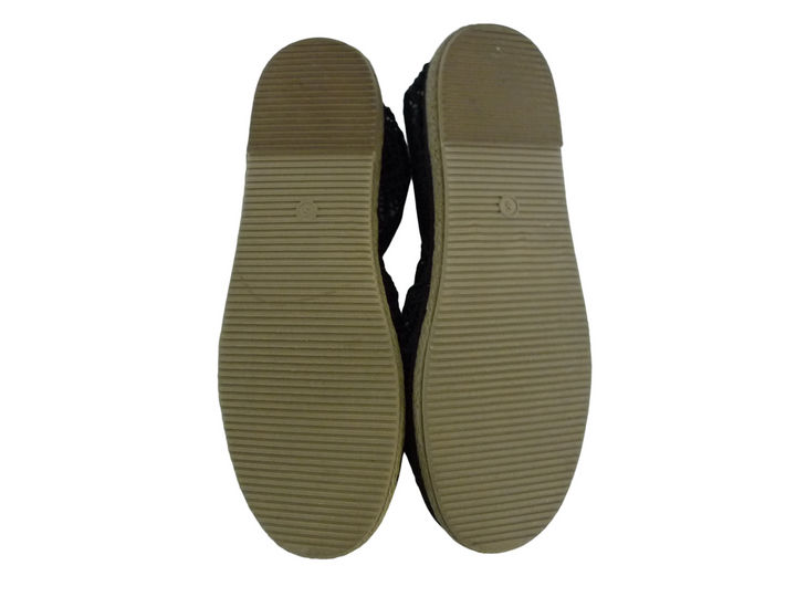 ブランド不明　スリッポン　シューズ