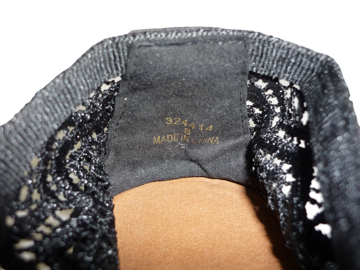 ブランド不明　スリッポン　シューズ