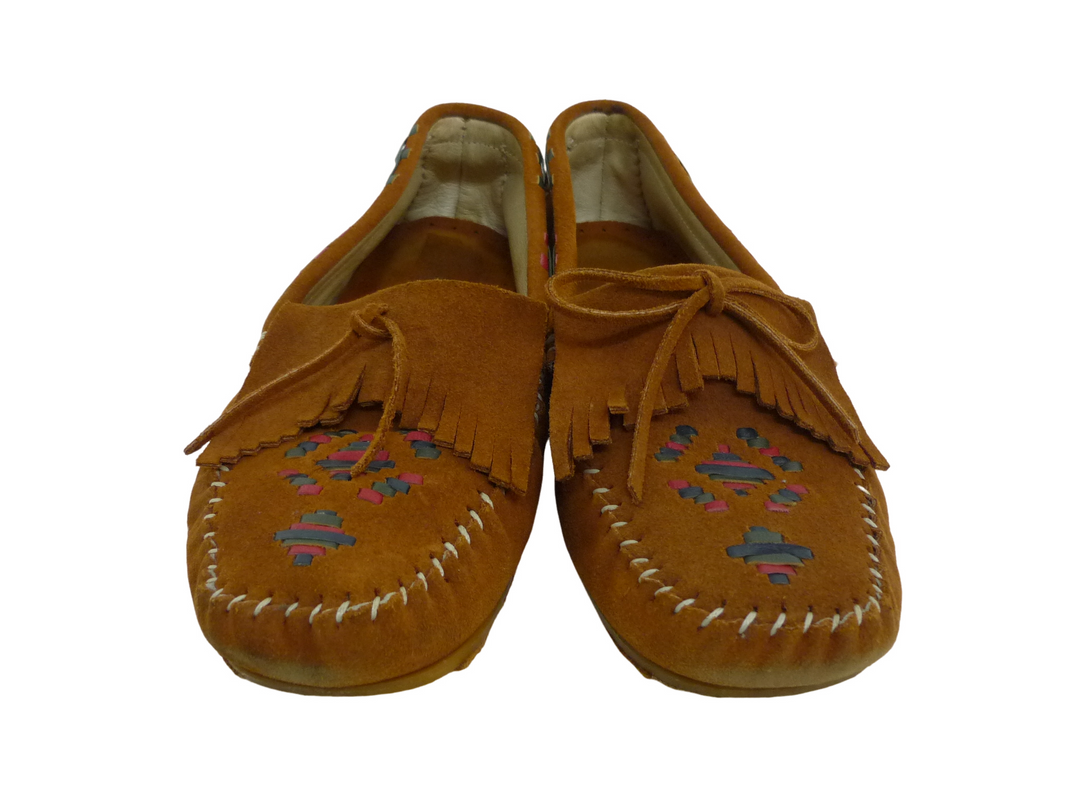 KISCO　モカシン/デッキシューズ　シューズ