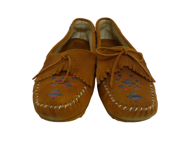 KISCO　モカシン/デッキシューズ　シューズ