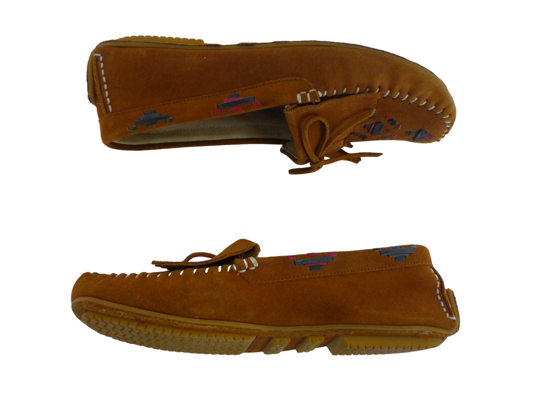 KISCO　モカシン/デッキシューズ　シューズ