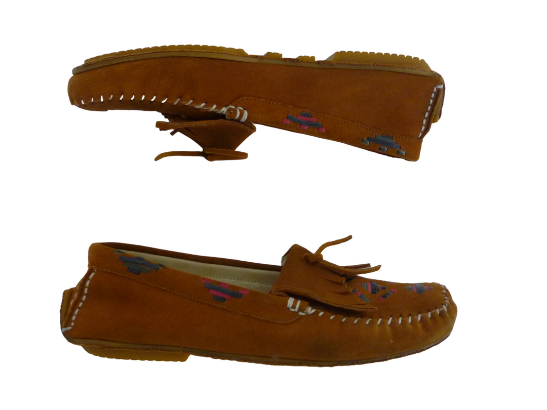 KISCO　モカシン/デッキシューズ　シューズ