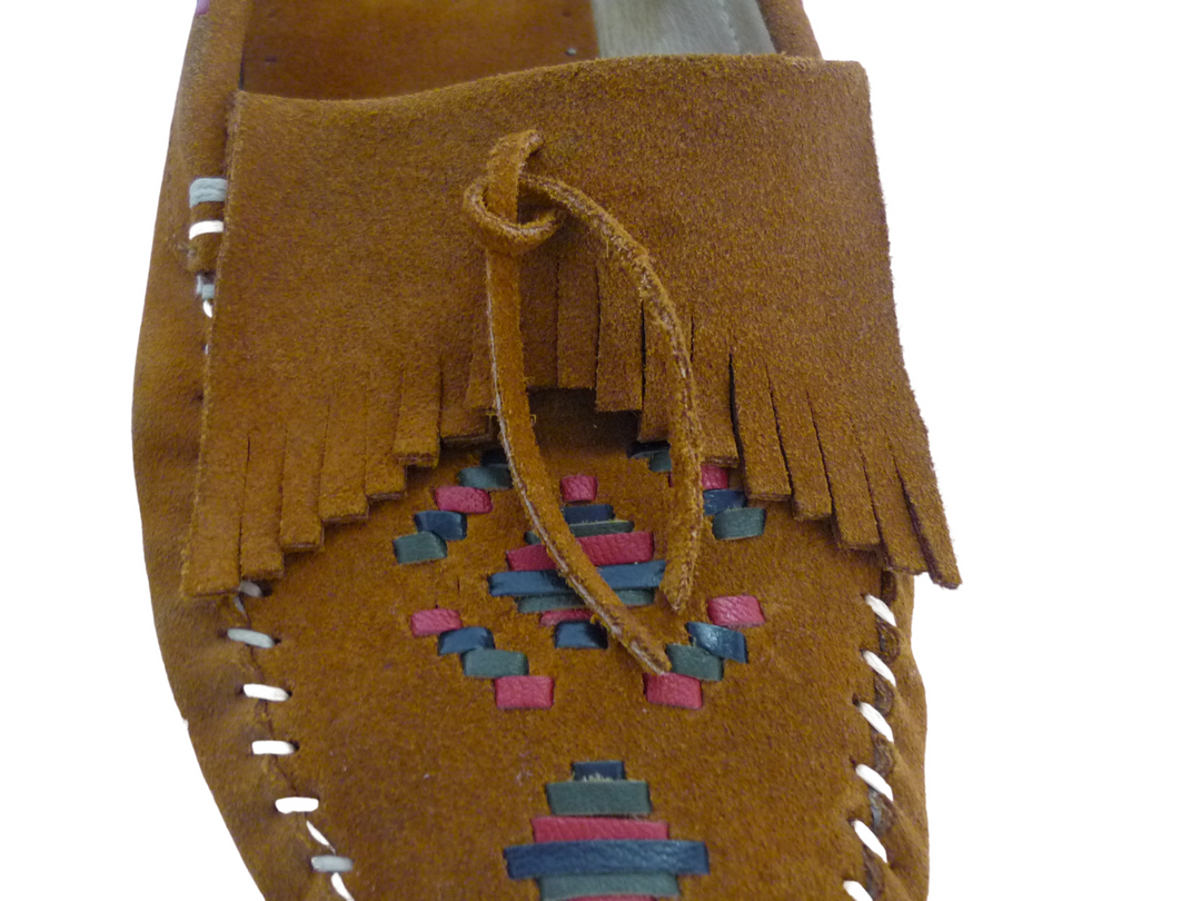 KISCO　モカシン/デッキシューズ　シューズ