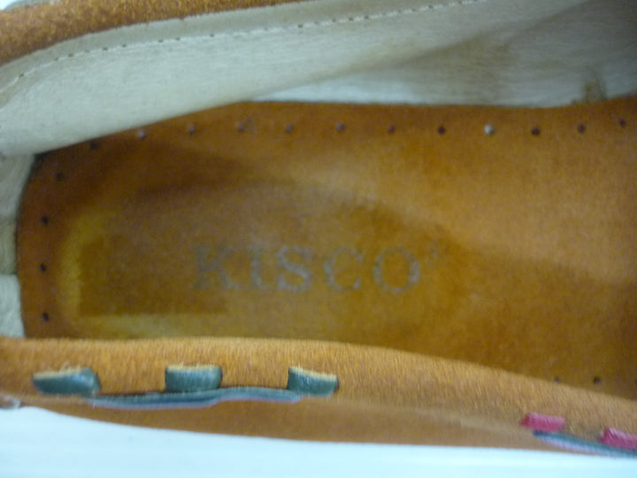 KISCO　モカシン/デッキシューズ　シューズ