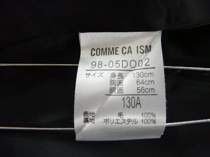 【激安古着】 COMME CA ISM　テーラードジャケット　アウター