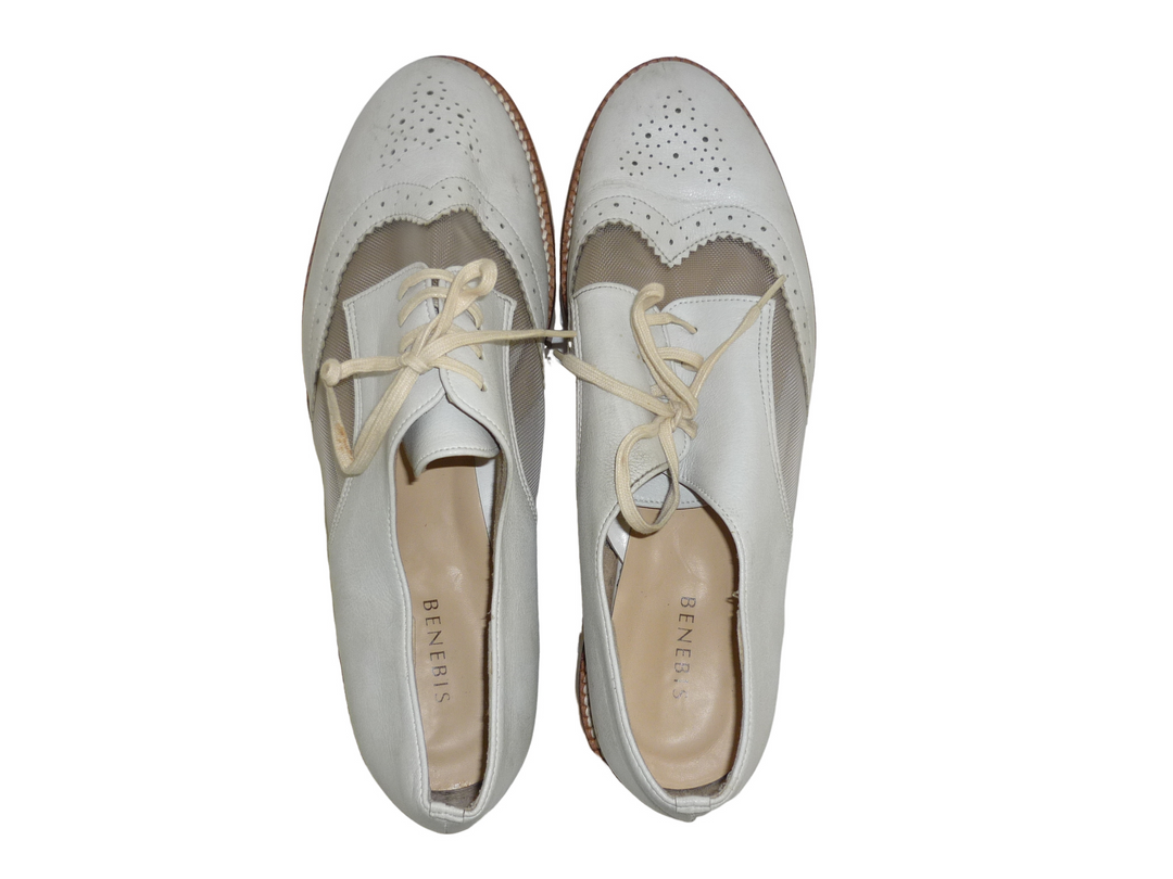 BENEBIS　モカシン/デッキシューズ　シューズ