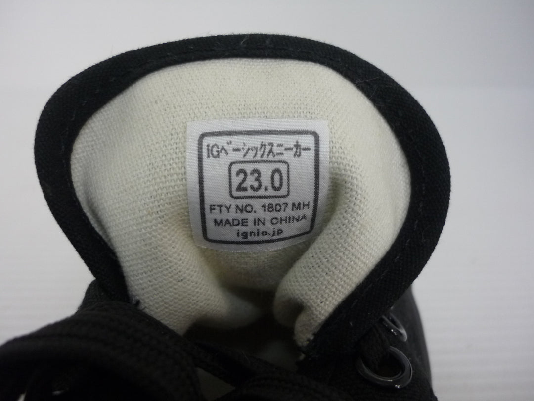 IGNIO　スニーカー　シューズ