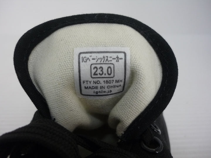 IGNIO　スニーカー　シューズ
