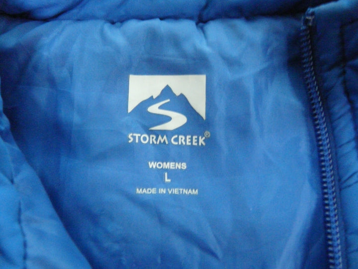【激安古着】 STORM CREEK　ダウン,中綿ベスト　アウター