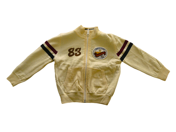 【激安古着】 COMME CA ISM　ジップアップパーカー　アウター