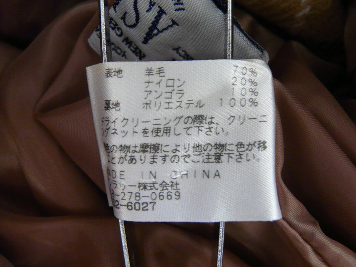 【激安古着】 ASPRI　コートミディアム丈　アウター