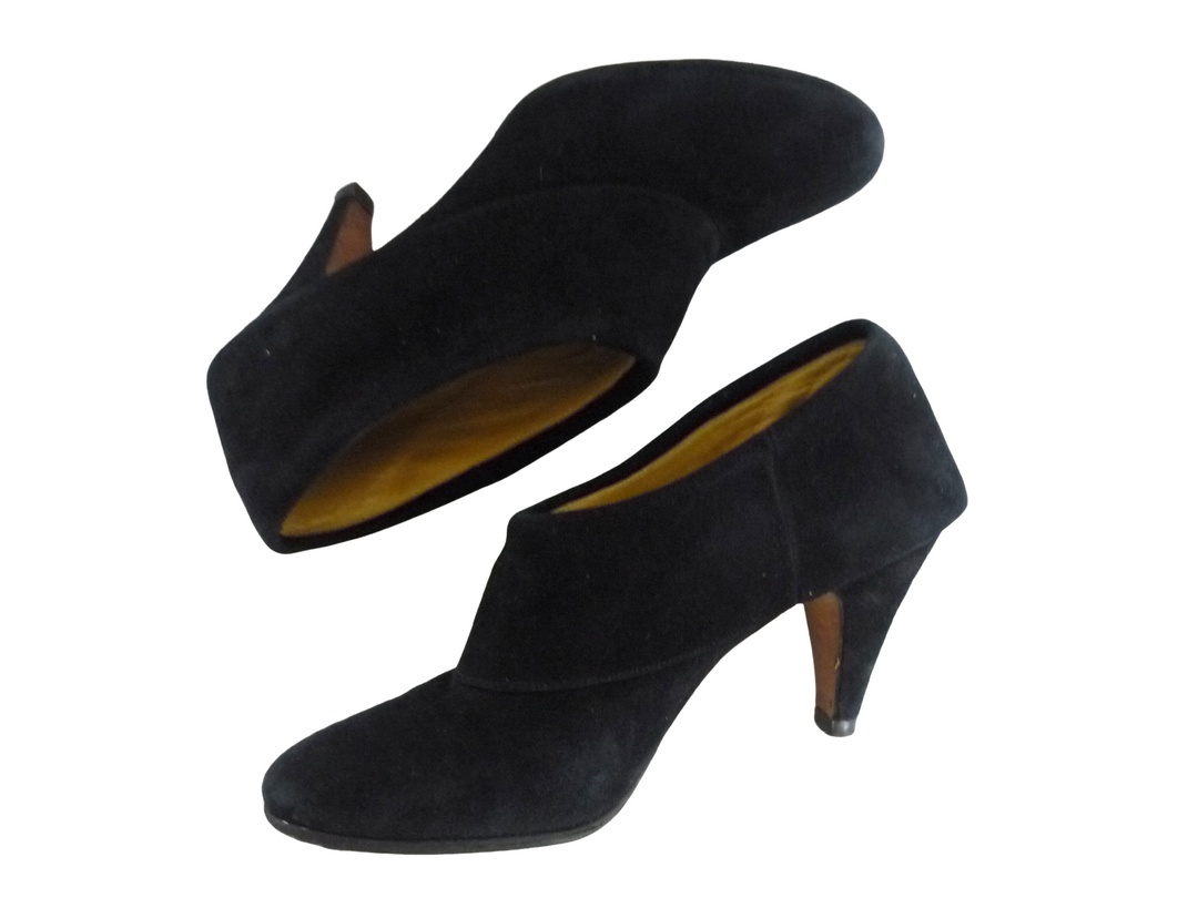 【小物/雑貨】　BARNEYS NEWYYRK　ブーツ ショート/ミディアム　シューズ