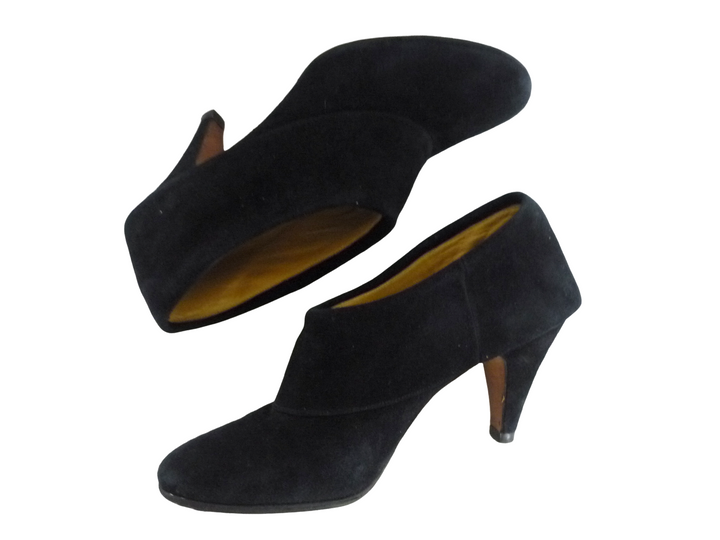 【小物/雑貨】　BARNEYS NEWYYRK　ブーツ ショート/ミディアム　シューズ