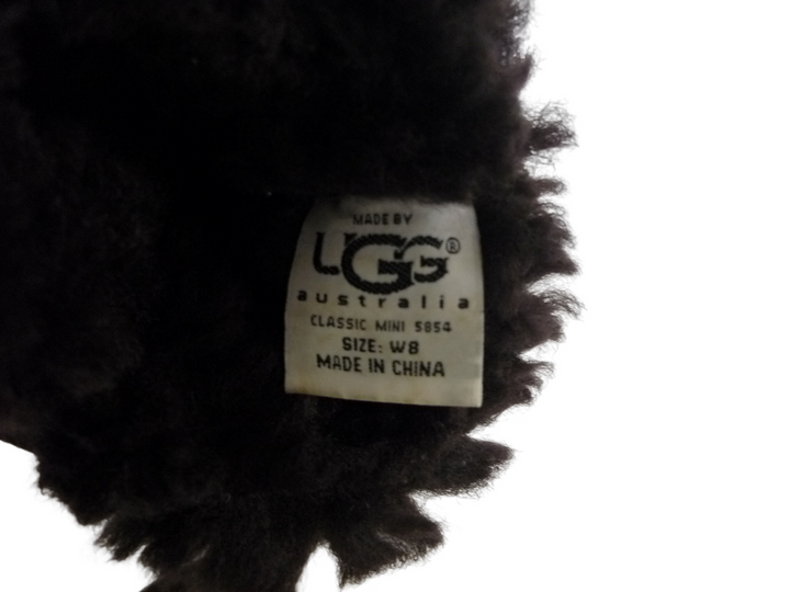 【小物/雑貨】　UGG　ブーツ ショート/ミディアム　シューズ