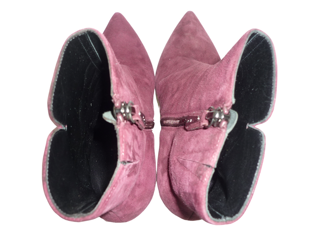 【小物/雑貨】　dyvah　ブーツ ショート/ミディアム　シューズ