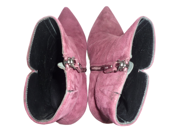 【小物/雑貨】　dyvah　ブーツ ショート/ミディアム　シューズ