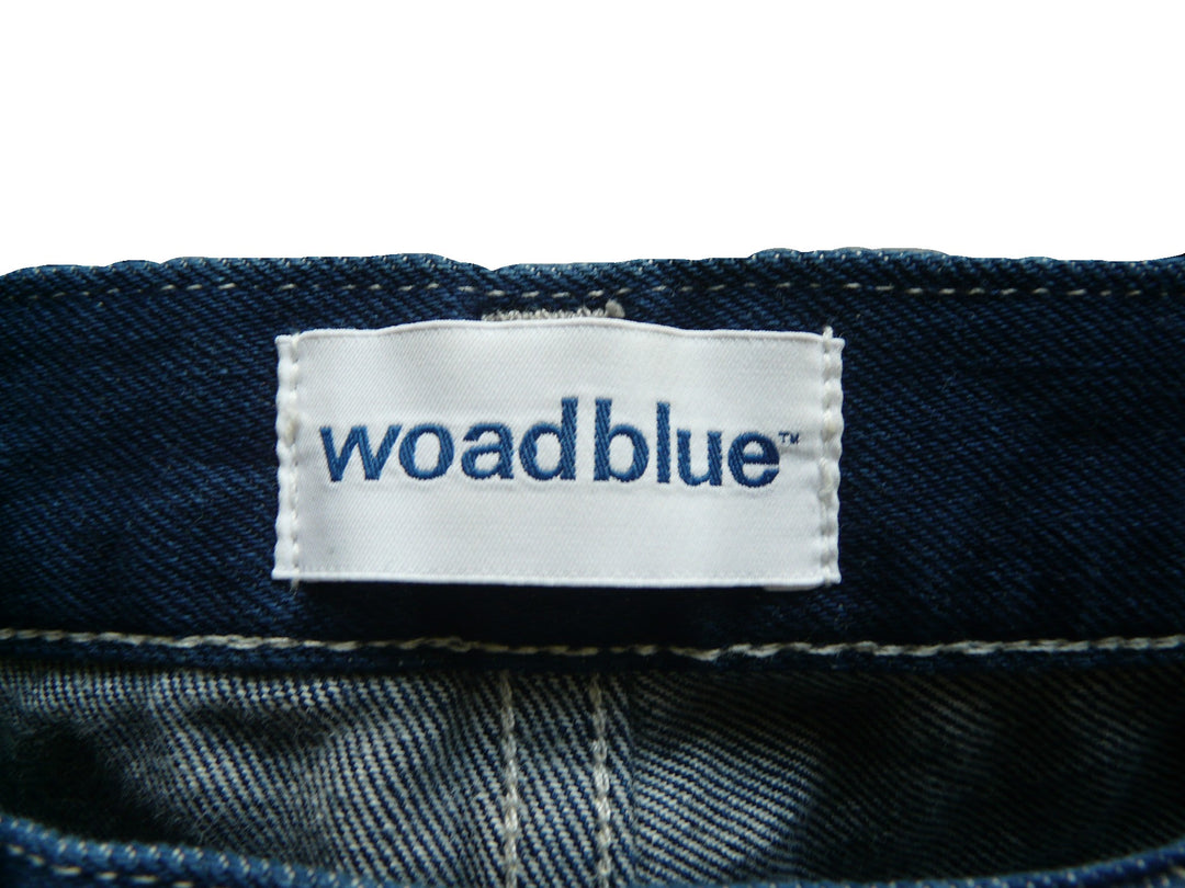 【激安古着】 woadblue　デニムパンツ　パンツ