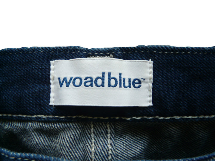 【激安古着】 woadblue　デニムパンツ　パンツ
