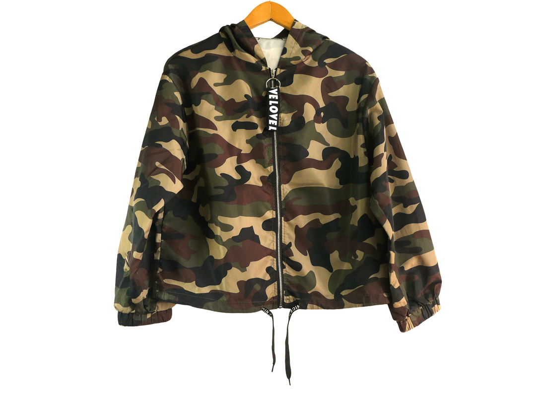 激安古着】 SHEIN ナイロンジャケット アウター – 【古着通販