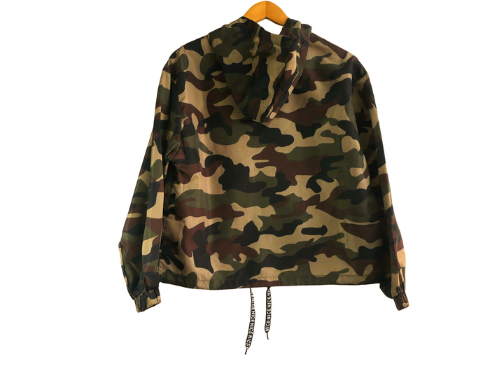 【激安古着】 SHEIN　ナイロンジャケット　アウター