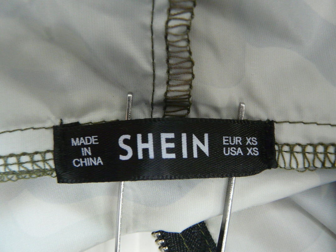 【激安古着】 SHEIN　ナイロンジャケット　アウター