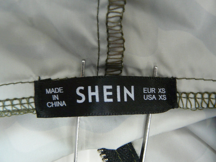 【激安古着】 SHEIN　ナイロンジャケット　アウター