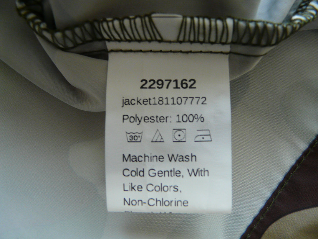 【激安古着】 SHEIN　ナイロンジャケット　アウター