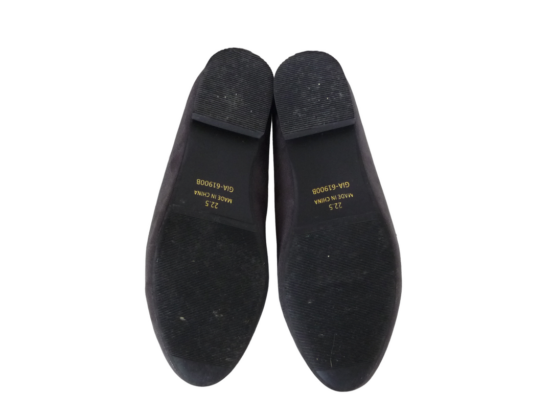 【小物/雑貨】　HARUTA　パンプス　シューズ