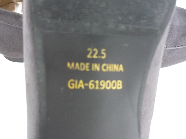 【小物/雑貨】　HARUTA　パンプス　シューズ