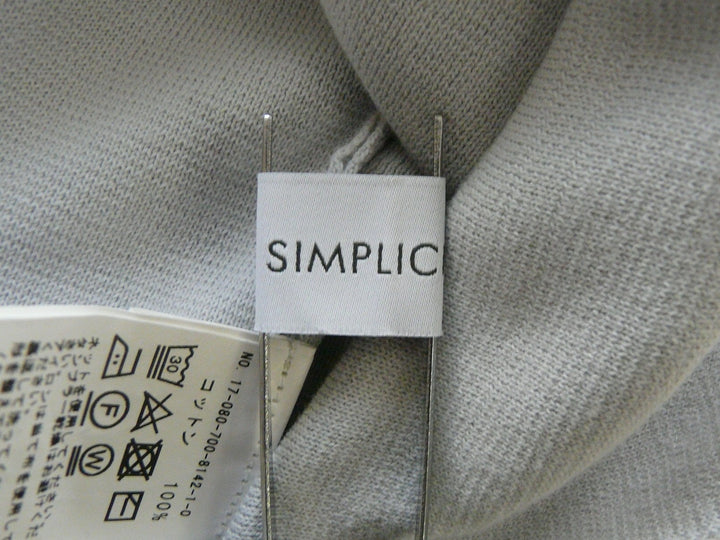 【激安古着】 SIMPLICITE　ワンピース　ワンピース or ドレス