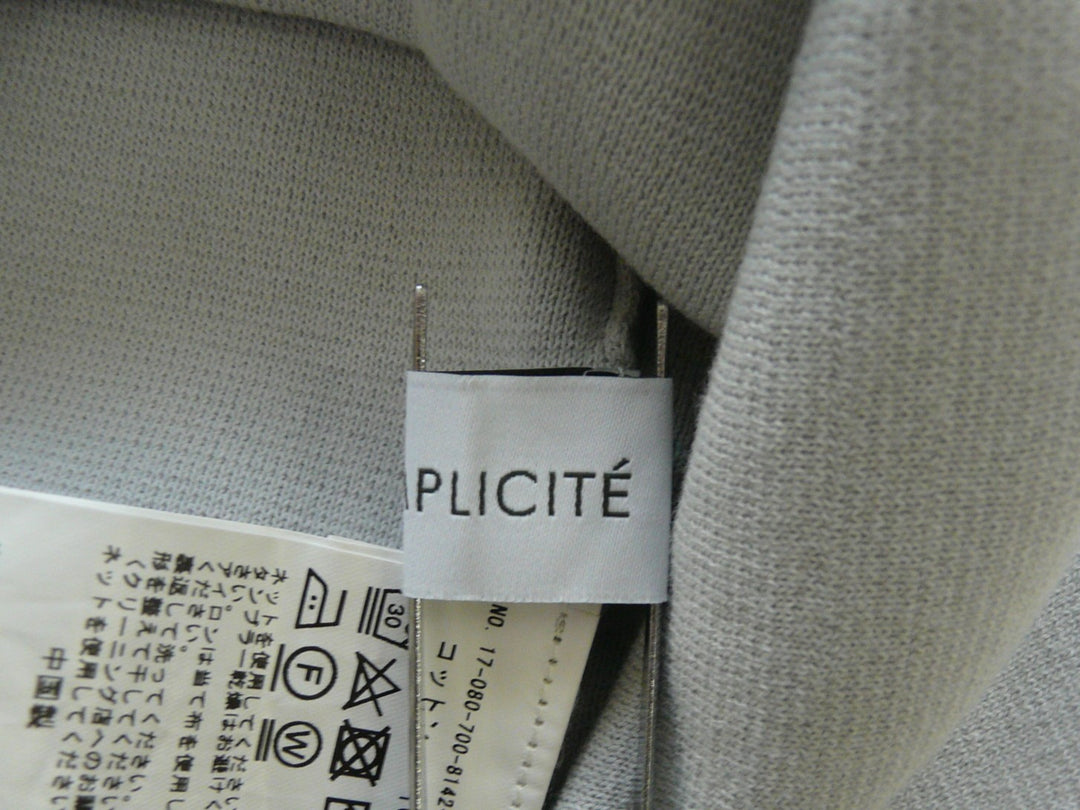 【激安古着】 SIMPLICITE　ワンピース　ワンピース or ドレス