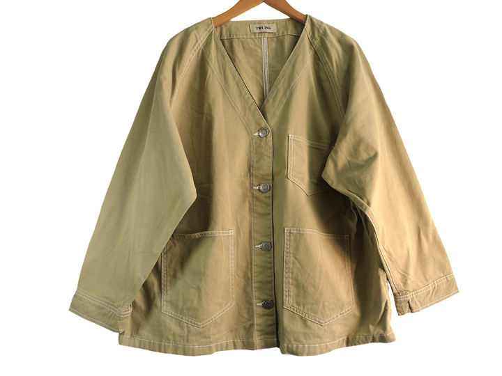 【激安古着】 TWUING　その他アウター　アウター