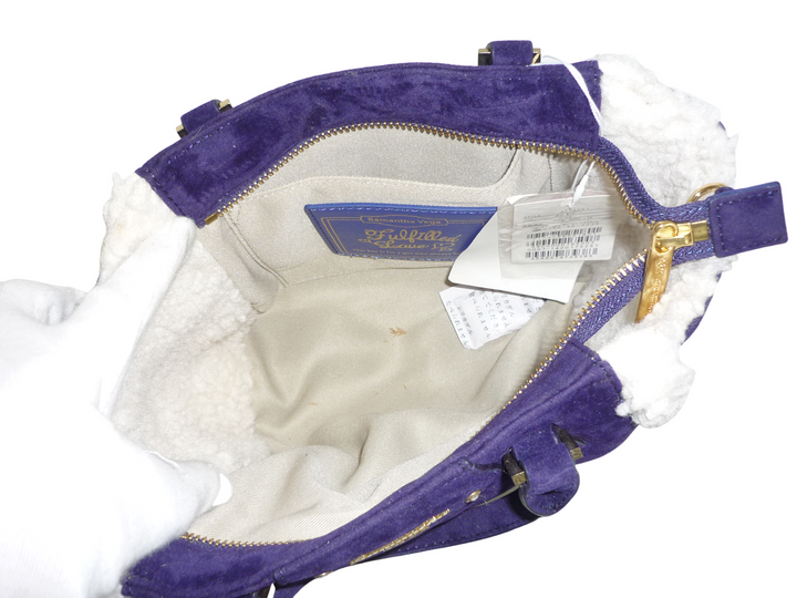 【小物/雑貨】　samantha vega　ショルダーバッグ　バッグ