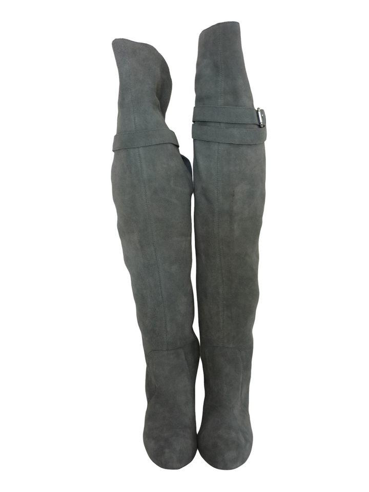 【小物/雑貨】　ブランド名不明　ブーツ ロング　シューズ