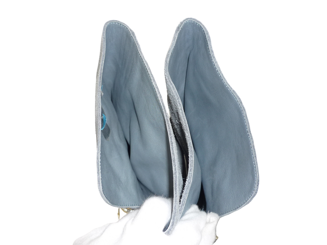 【小物/雑貨】　ブランド名不明　ブーツ ロング　シューズ