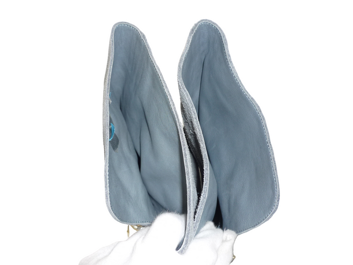 【小物/雑貨】　ブランド名不明　ブーツ ロング　シューズ