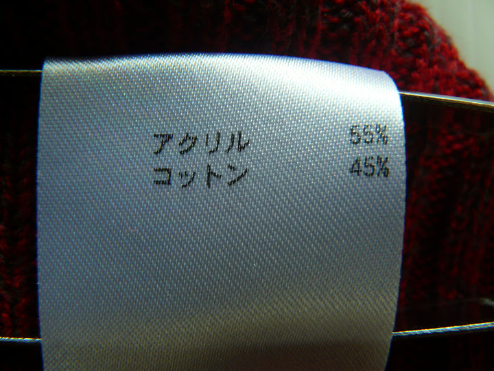 【激安古着】 HERE'S　ニットorセーター　アウター
