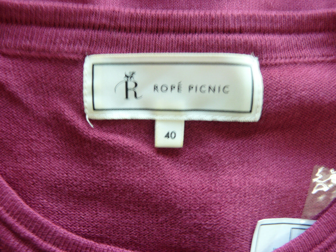 【激安古着】 ROPE PICNIC　ニットorセーター　トップス