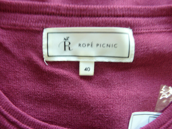 【激安古着】 ROPE PICNIC　ニットorセーター　トップス