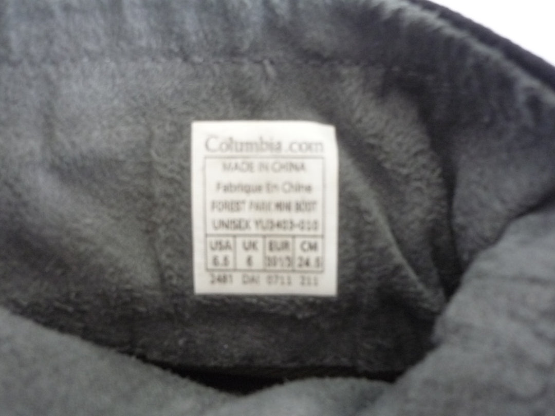 【小物/雑貨】　Columbia.com　ブーツ ショート/ミディアム　シューズ